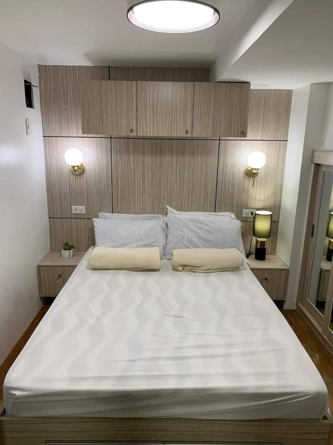 Club Ultima Residences Unit 1712 Cebu Buitenkant foto