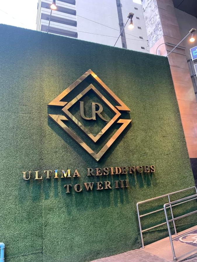 Club Ultima Residences Unit 1712 Cebu Buitenkant foto