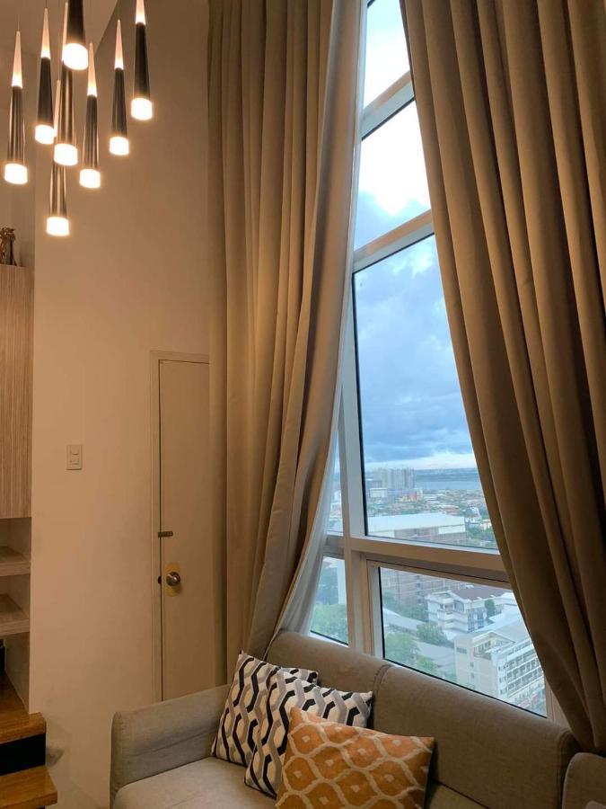 Club Ultima Residences Unit 1712 Cebu Buitenkant foto
