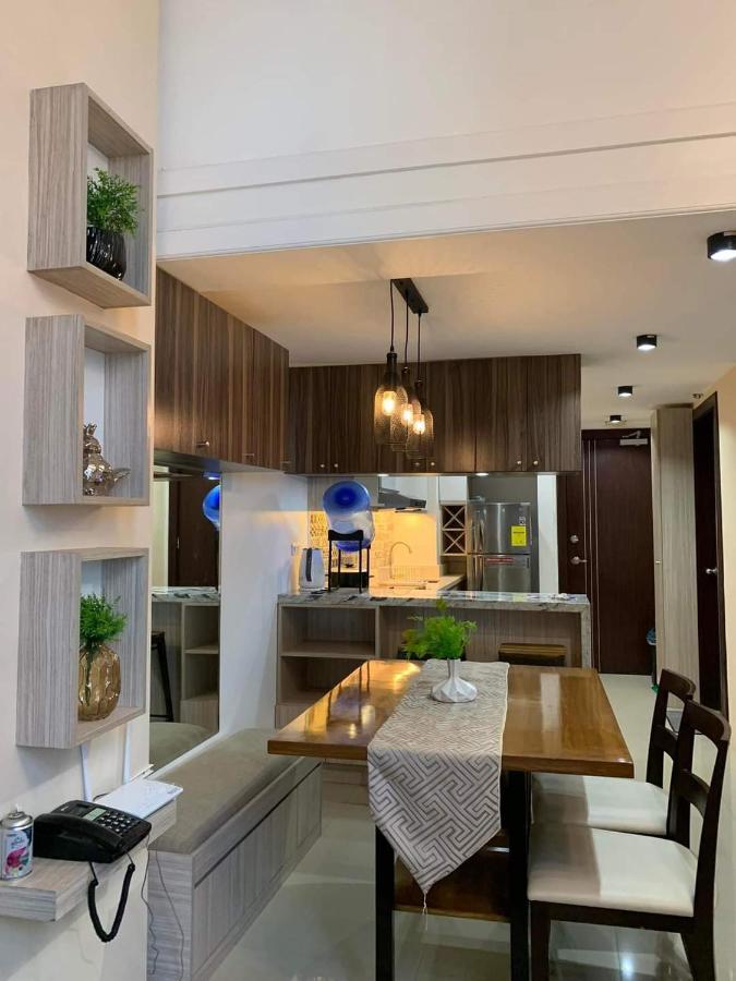 Club Ultima Residences Unit 1712 Cebu Buitenkant foto