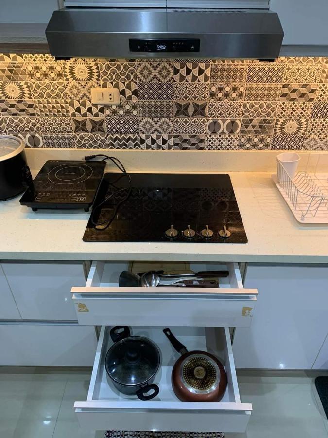 Club Ultima Residences Unit 1712 Cebu Buitenkant foto