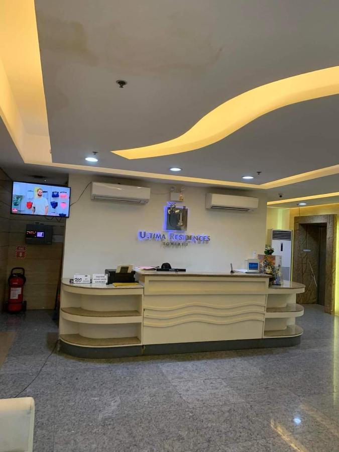 Club Ultima Residences Unit 1712 Cebu Buitenkant foto