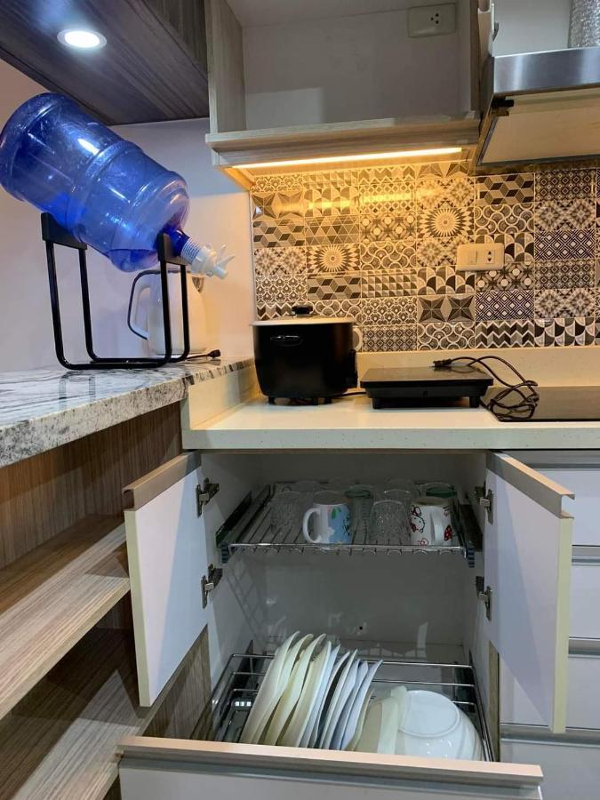 Club Ultima Residences Unit 1712 Cebu Buitenkant foto