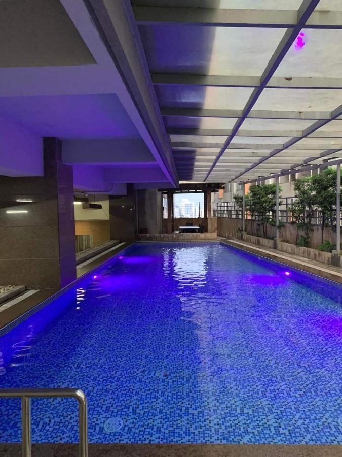 Club Ultima Residences Unit 1712 Cebu Buitenkant foto