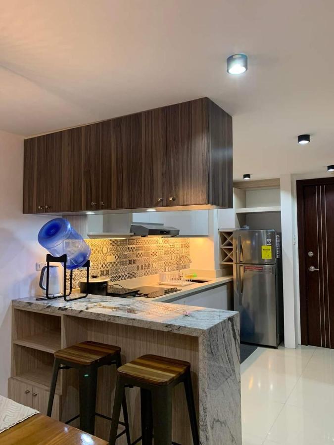 Club Ultima Residences Unit 1712 Cebu Buitenkant foto