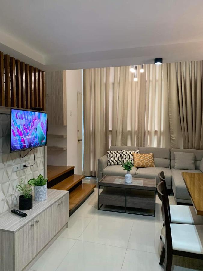 Club Ultima Residences Unit 1712 Cebu Buitenkant foto