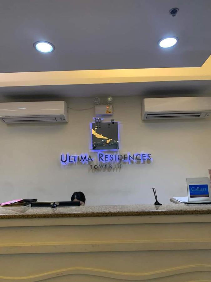 Club Ultima Residences Unit 1712 Cebu Buitenkant foto